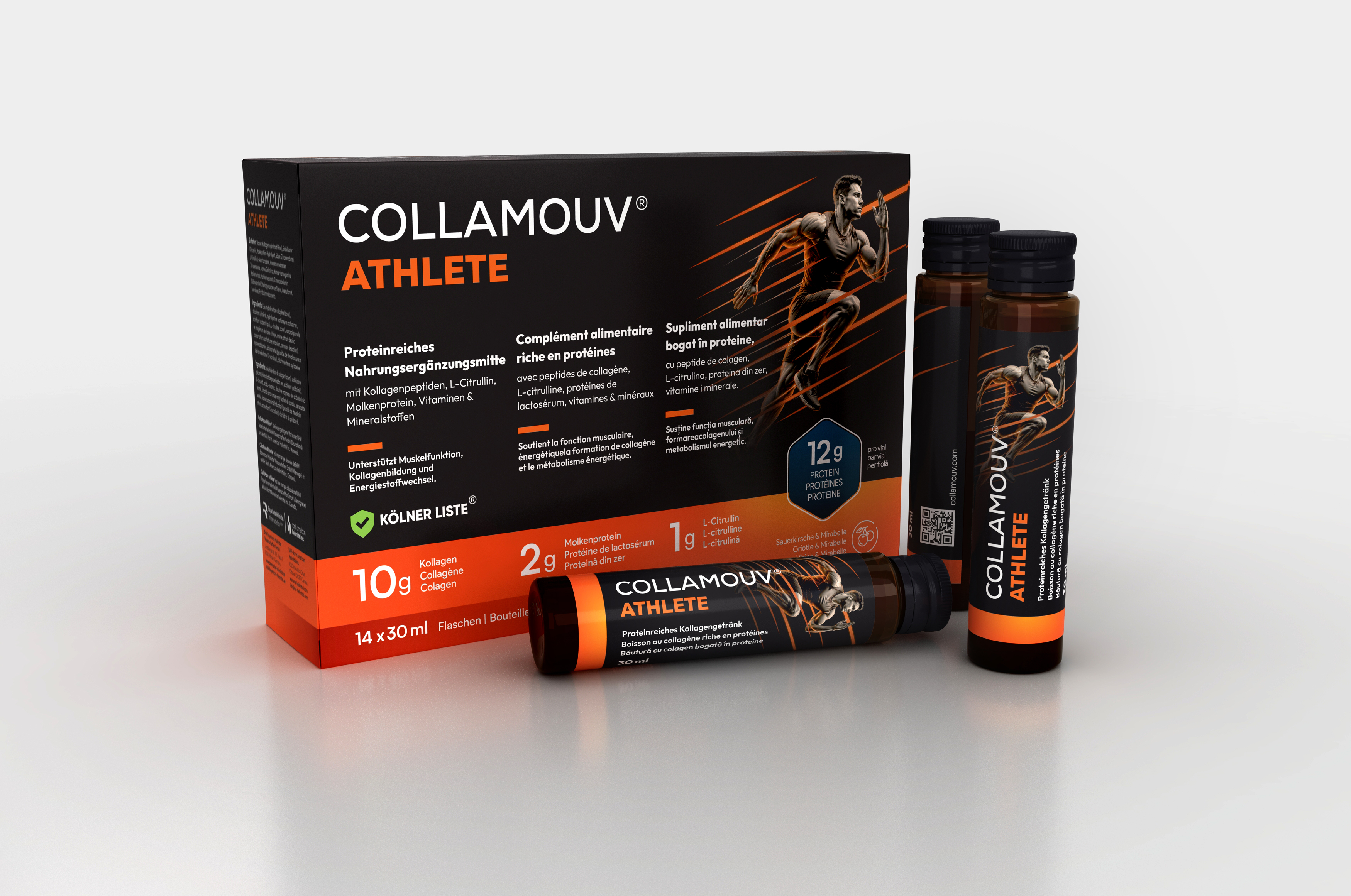 CollaMouv Athlete