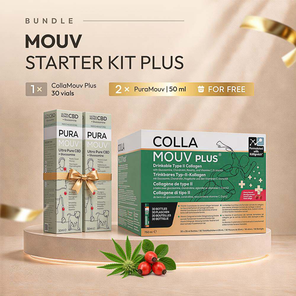 Mouv Starter Kit Plus &mdash; visuel officiel du coffret