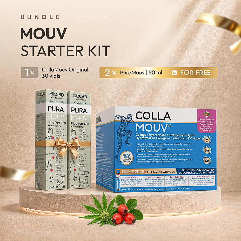 Mouv Starter Kit &mdash; visuel officiel du coffret