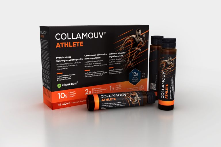 CollaMouv&reg; Athlete