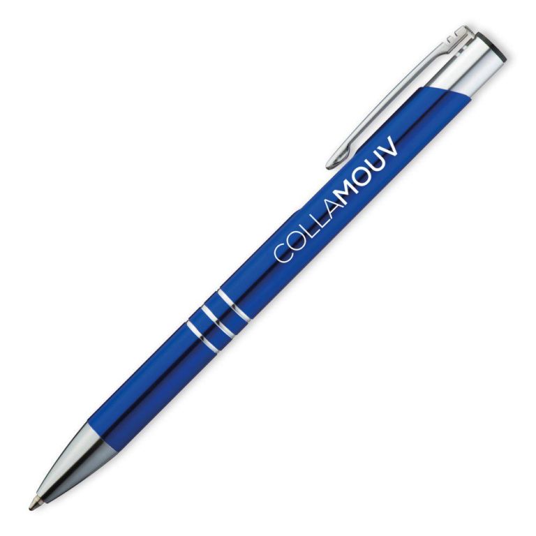 CollaMouv&reg; Premium Kugelschreiber &ndash; 6er-Pack