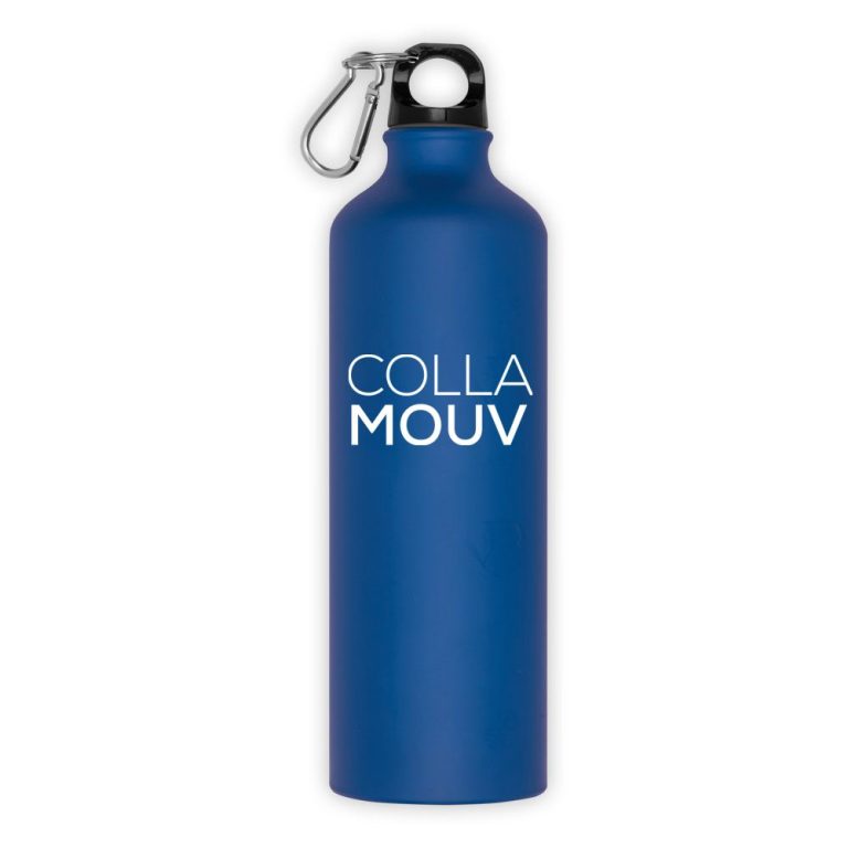 CollaMouv&reg; Signature Trinkflasche