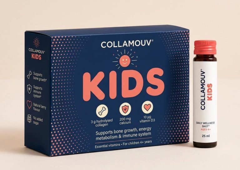 CollaMouv Kids &ndash; Packung mit einem Trinkfl&auml;schchen
