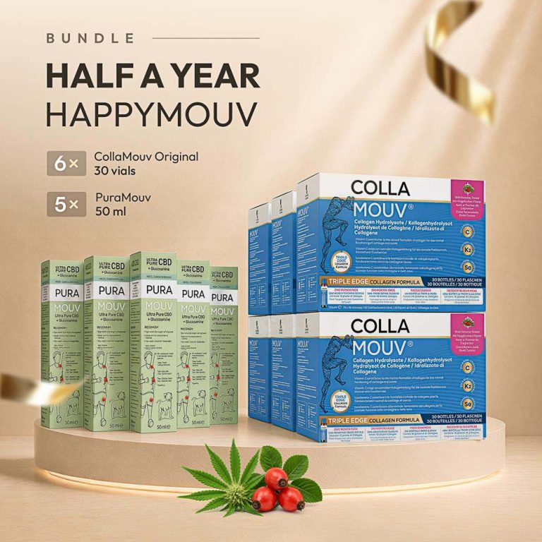 Half-Year HappyMouv &ndash; offizielles Bundle-Bild