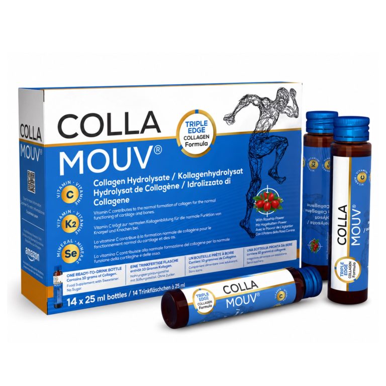 CollaMouv&reg; Original &ndash; 14 Trinkfl&auml;schchen &ndash; Produktmotiv 1
