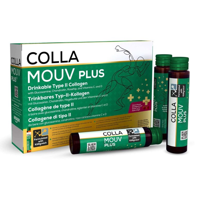 CollaMouv&reg; Plus &ndash; 14 Trinkfl&auml;schchen &ndash; Produktmotiv 1