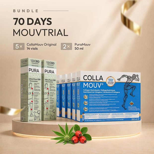 70-Day MouvTrial &ndash; offizielles Bundle-Bild