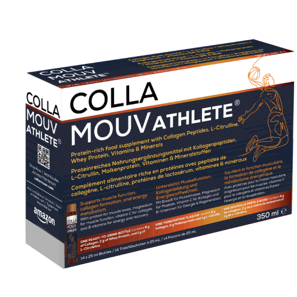 CollaMouv® Athlete