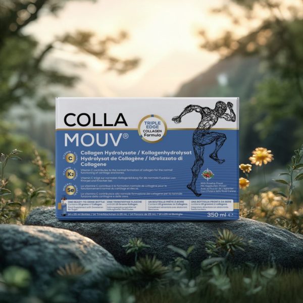 CollaMouv® Urban Rolltop Rucksack